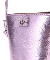 Ganni Bou Crossbody Metallic-GANNI-Forget-me-nots Online Store