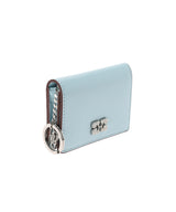 Ganni Bou Flap Card Holder Strass-GANNI-Forget-me-nots Online Store