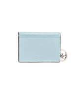 Ganni Bou Flap Card Holder Strass-GANNI-Forget-me-nots Online Store