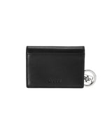 Ganni Bou Flap Card Holder Strass-GANNI-Forget-me-nots Online Store