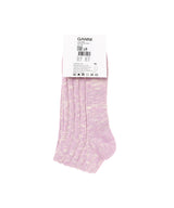 Chunky Cotton Socks-GANNI-Forget-me-nots Online Store