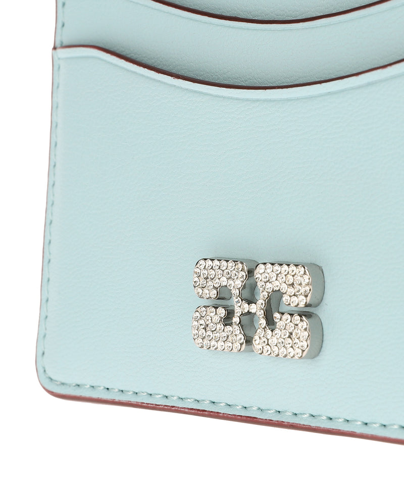 Ganni Bou Card Holder Strass-GANNI-Forget-me-nots Online Store