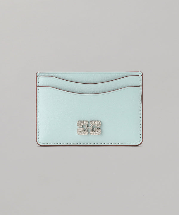 Ganni Bou Card Holder Strass-GANNI-Forget-me-nots Online Store