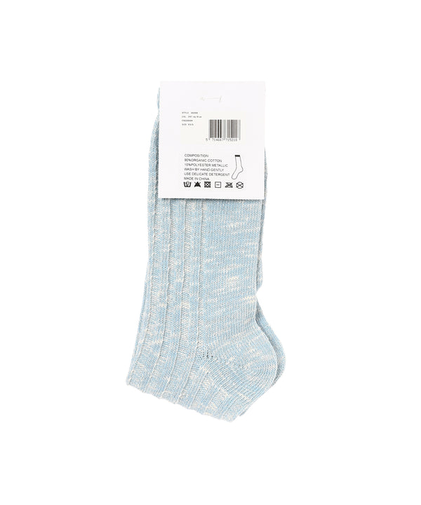 Chunky Cotton Socks-GANNI-Forget-me-nots Online Store