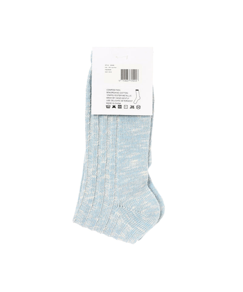 Chunky Cotton Socks-GANNI-Forget-me-nots Online Store