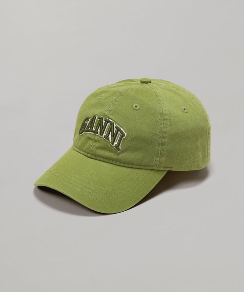 Cap Hat-GANNI-Forget-me-nots Online Store