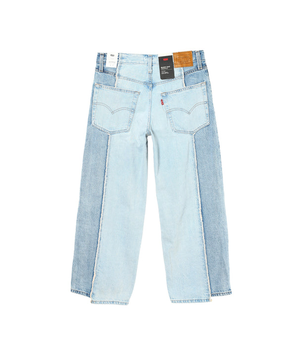 Baggy Dad Recrafted-Levi's-Forget-me-nots Online Store