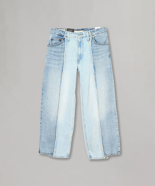 Baggy Dad Recrafted-Levi's-Forget-me-nots Online Store