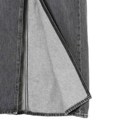 Ankle Column Skirt-Levi's-Forget-me-nots Online Store