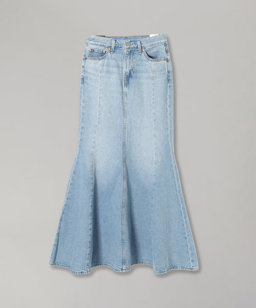 Mermaid Skirt-Levi's-Forget-me-nots Online Store