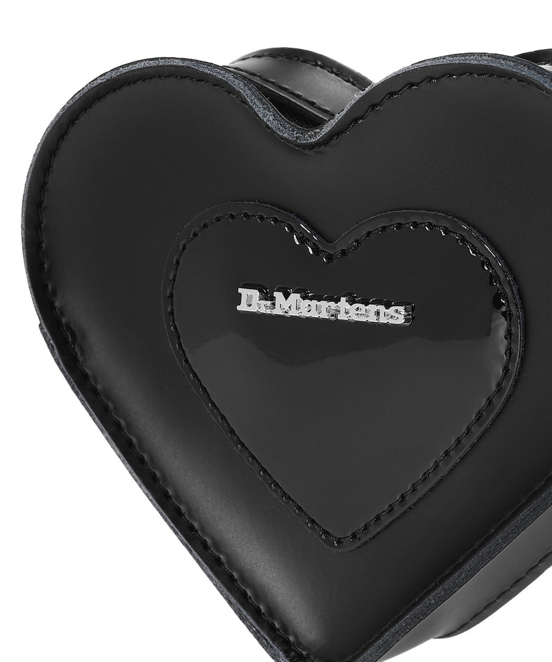 Mini Heart Bag-Dr.Martens-Forget-me-nots Online Store