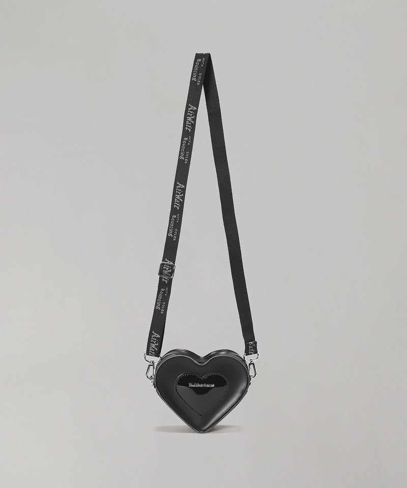 Mini Heart Bag-Dr.Martens-Forget-me-nots Online Store