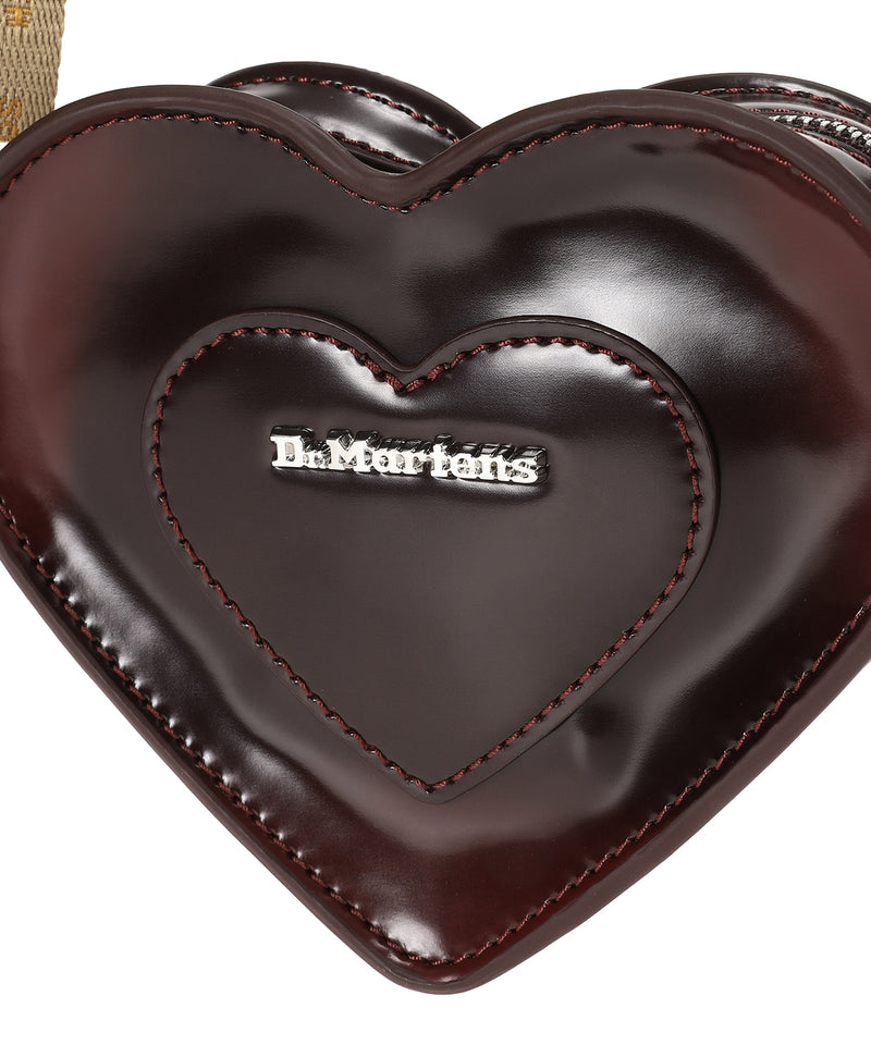 Mini Heart Bag-Dr.Martens-Forget-me-nots Online Store