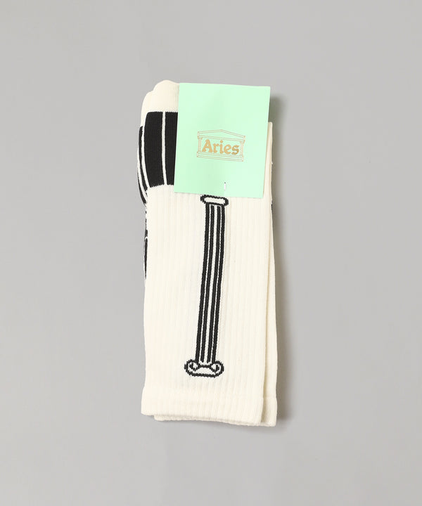 Column Sock-Aries-Forget-me-nots Online Store