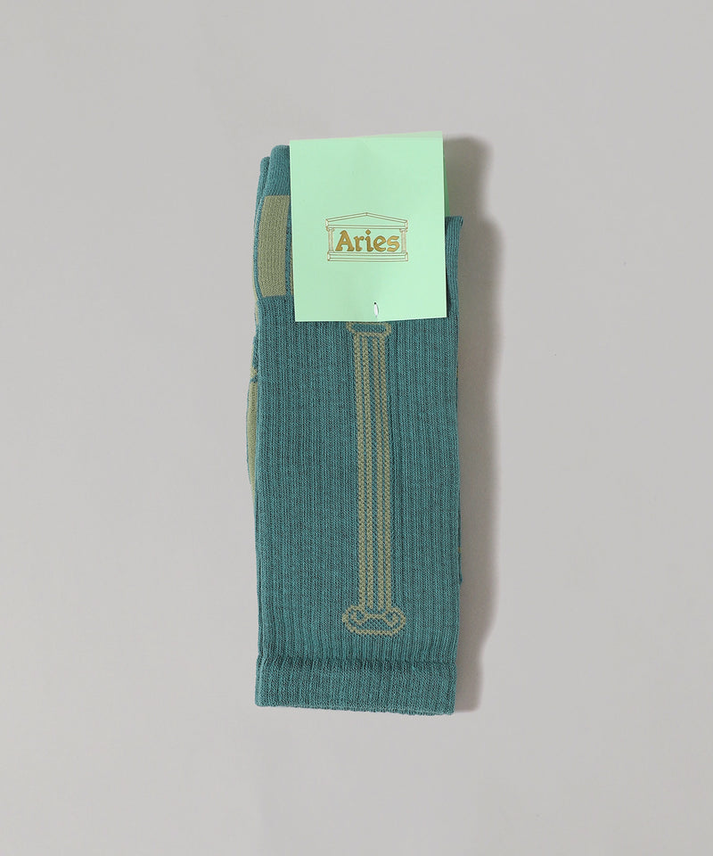 Column Sock-Aries-Forget-me-nots Online Store