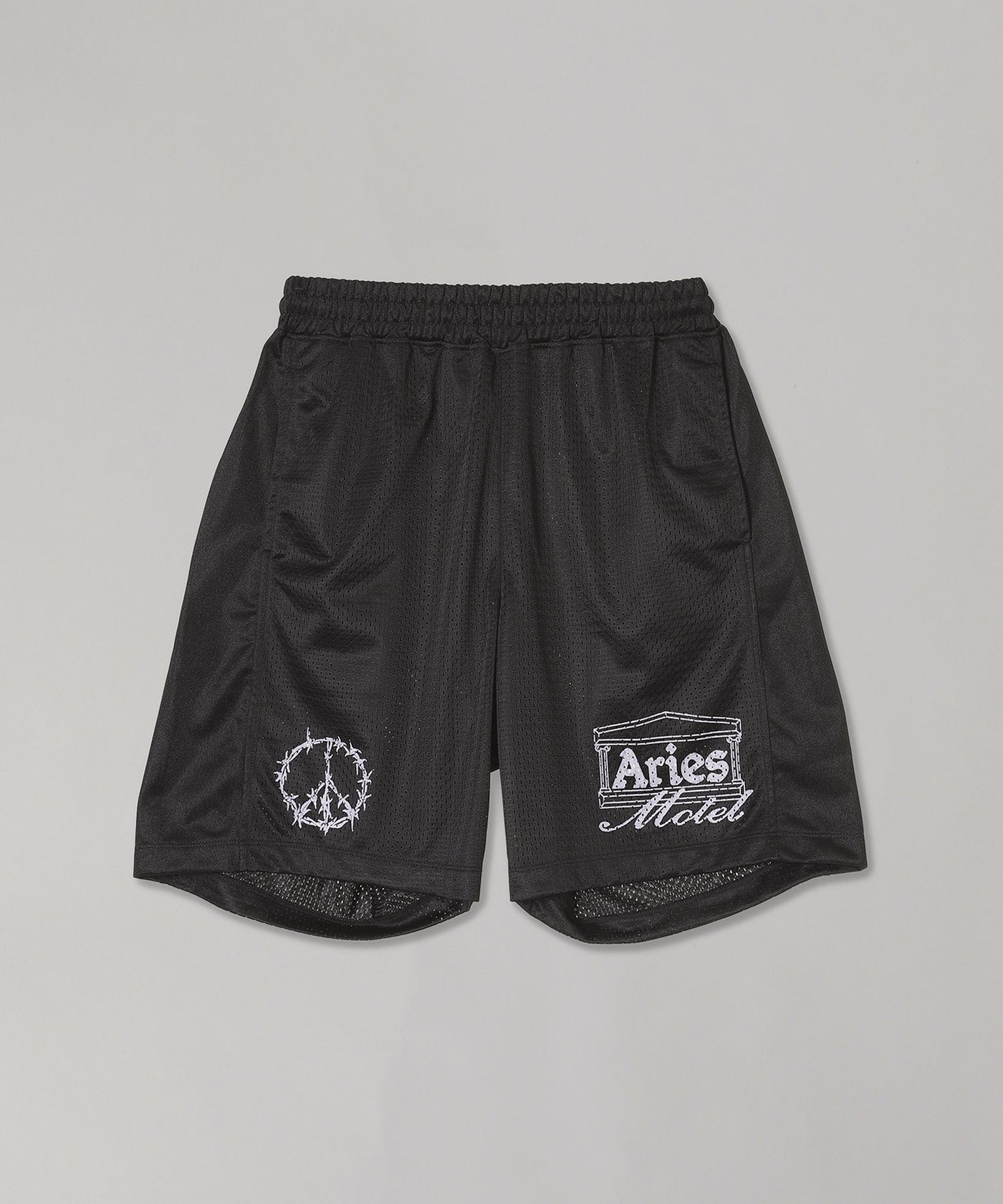 Ramscape Airtex Shorts ｜アリーズ(Aries)｜Forget-me-nots Online Store