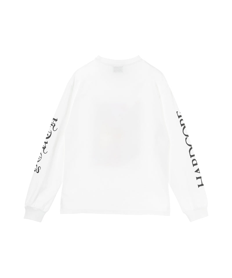 Wolf Ls Tee-Aries-Forget-me-nots Online Store