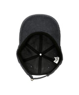 Varsity Cord Cap-Aries-Forget-me-nots Online Store