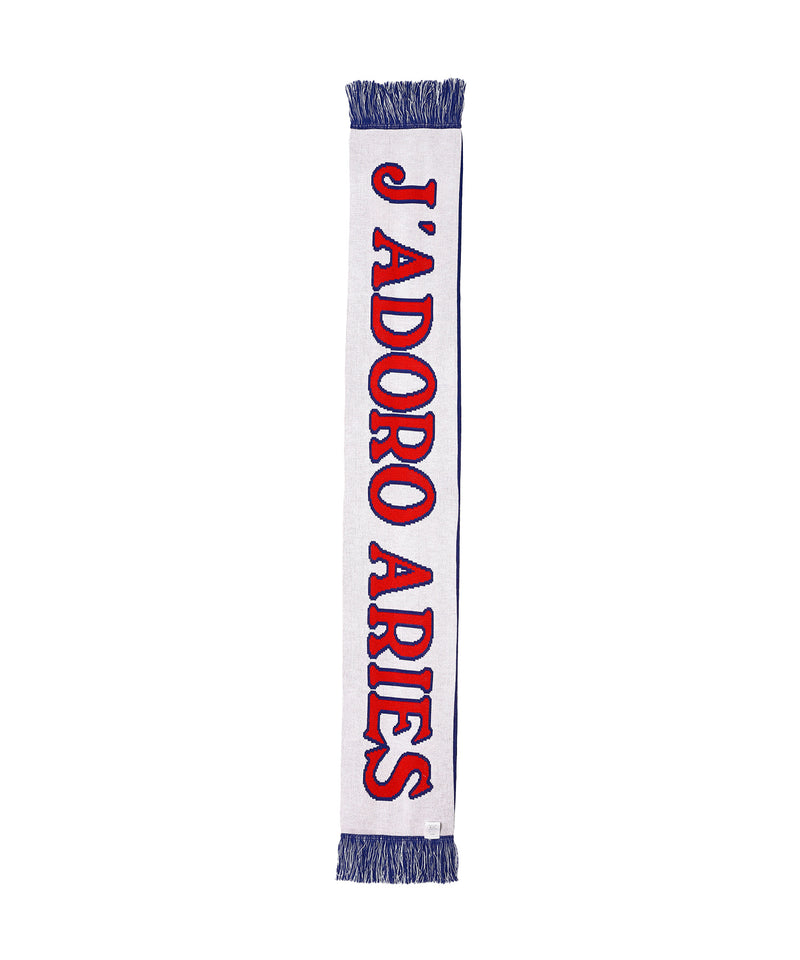 Jadoro Aries Scarf-Aries-Forget-me-nots Online Store