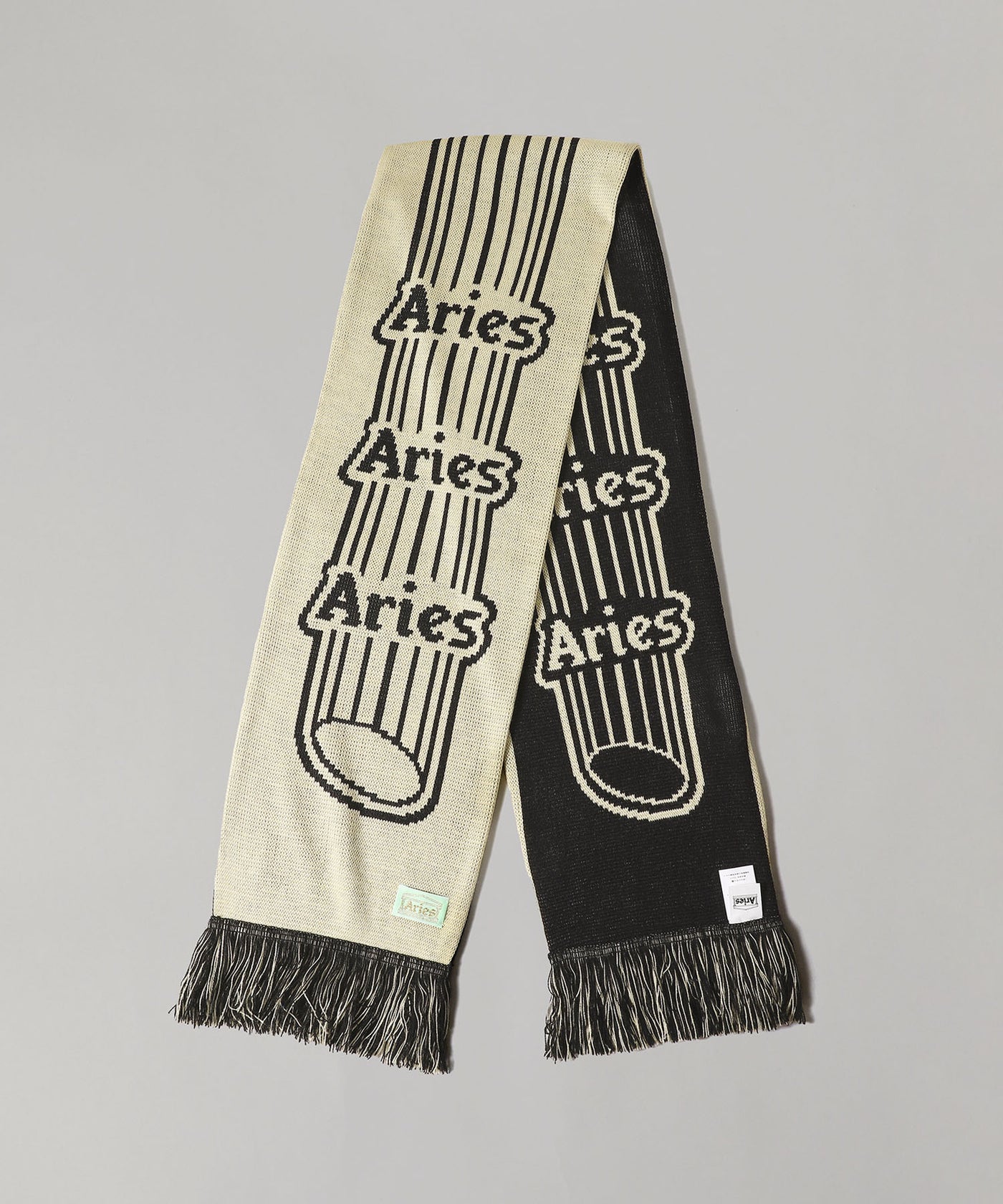 ＜Aries x ARSENAL＞BUST LOGO SCARF/マフラー