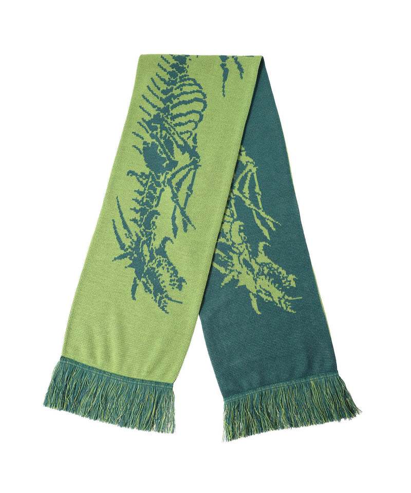 Skeletor Scarf-Aries-Forget-me-nots Online Store