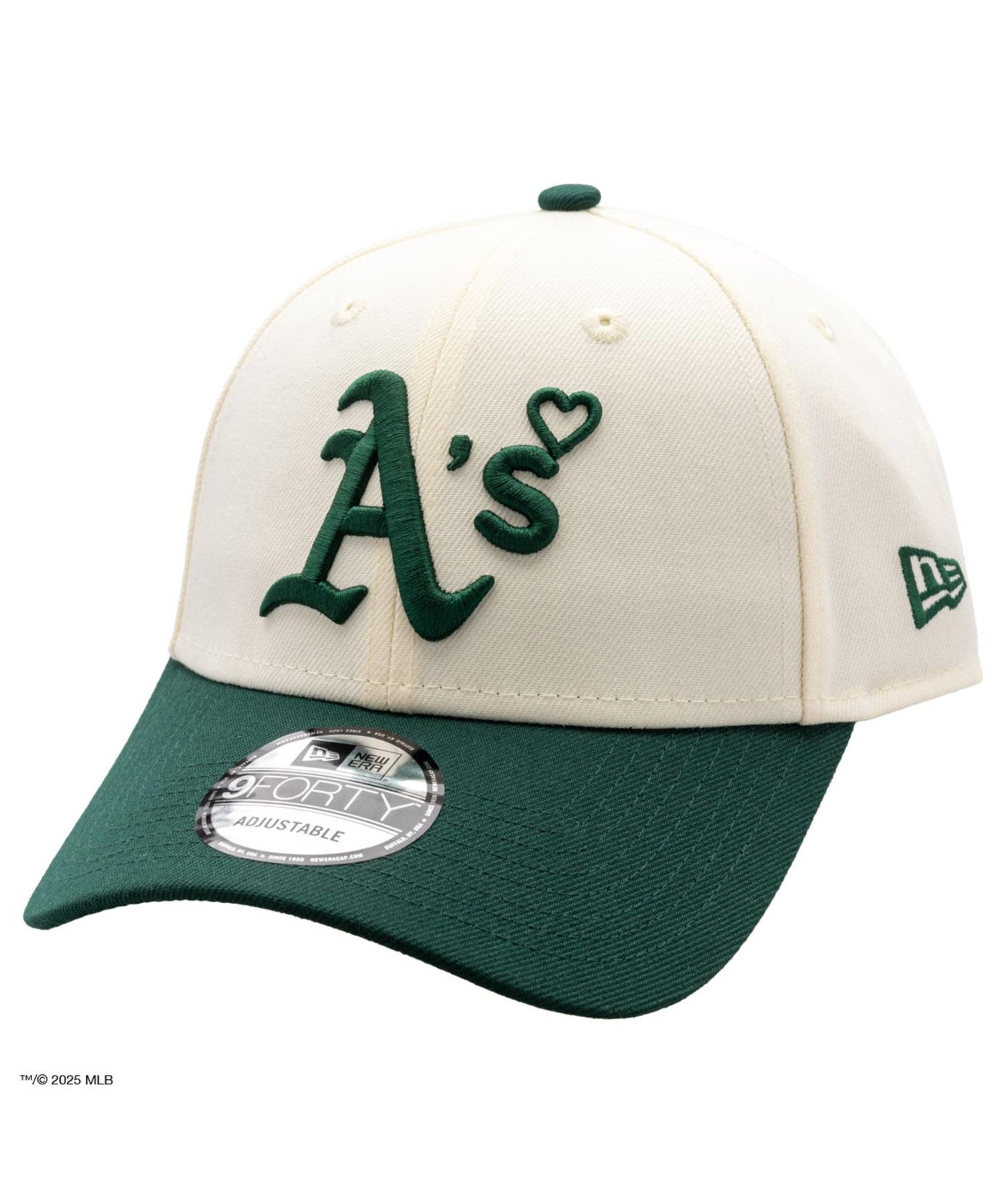 New Era BASICKSコラボキャップ ベイシックス(BASICKS)｜X Newera Athletics Capwht/Grn｜Forget-me