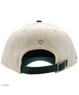 X Newera Athletics Capwht/Grn