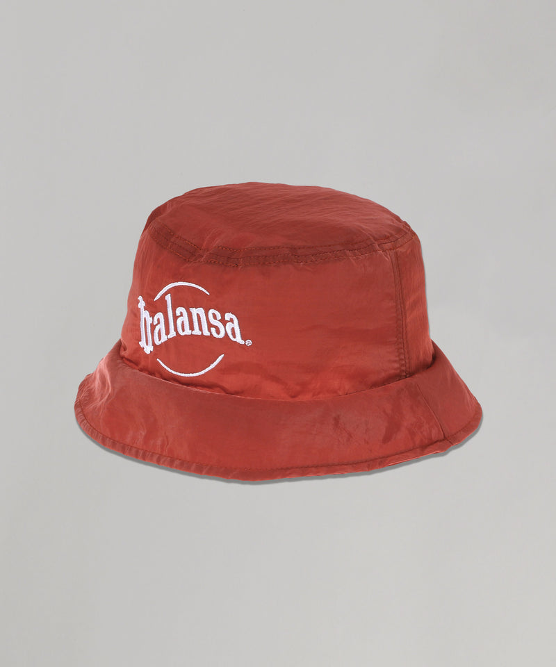＜Archive Sale＞Nylon Bucket Hat-balansa-Forget-me-nots Online Store