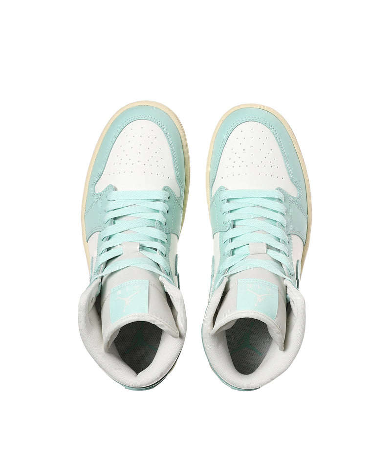 Wmns Air Jordan 1 Mid-JORDAN-Forget-me-nots Online Store