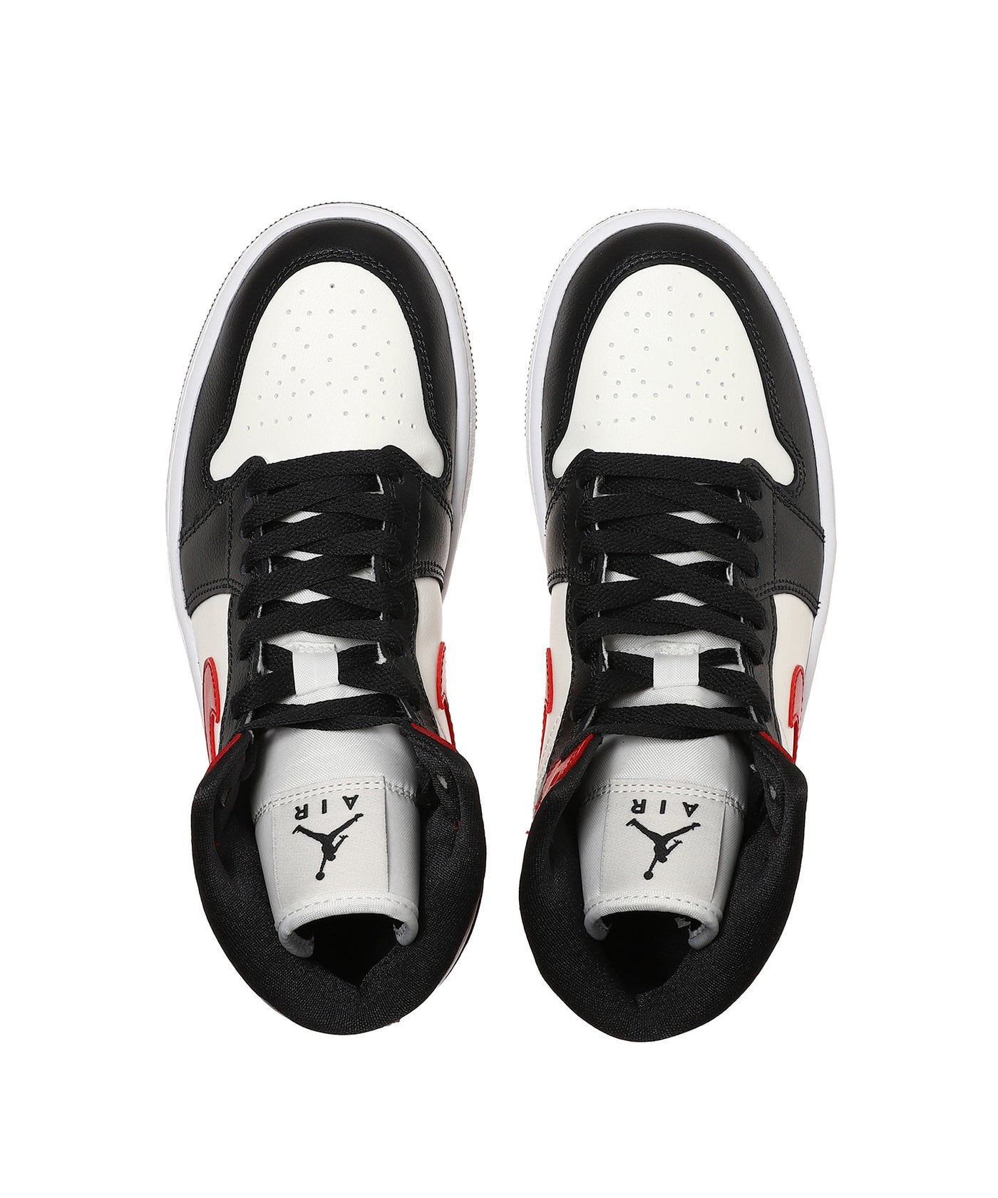 ジョーダン(JORDAN)｜Wmns Air Jordan 1 Mid｜スニーカー