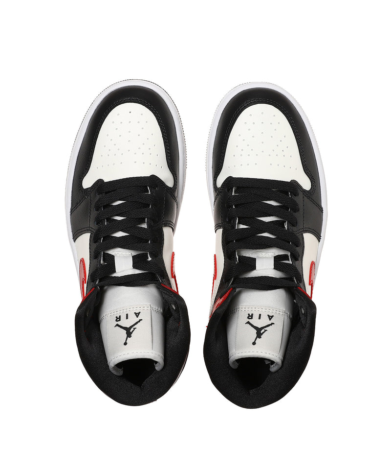 Wmns Air Jordan 1 Mid-JORDAN-Forget-me-nots Online Store