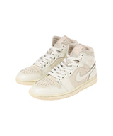 Wmns Air Jordan 1 Mid-JORDAN-Forget-me-nots Online Store