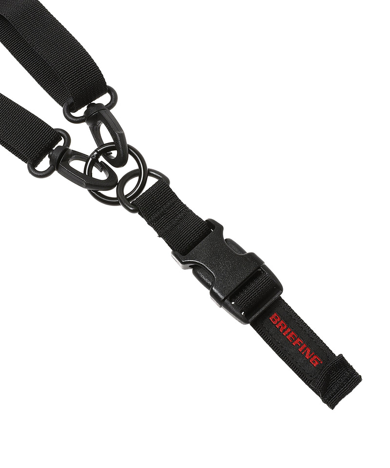 Utility 2Way Strap-BRIEFING-Forget-me-nots Online Store