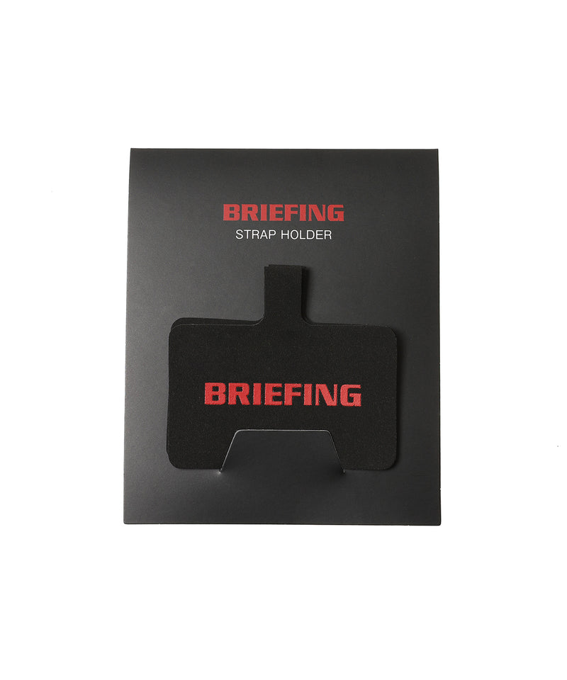 Strap Holder-BRIEFING-Forget-me-nots Online Store