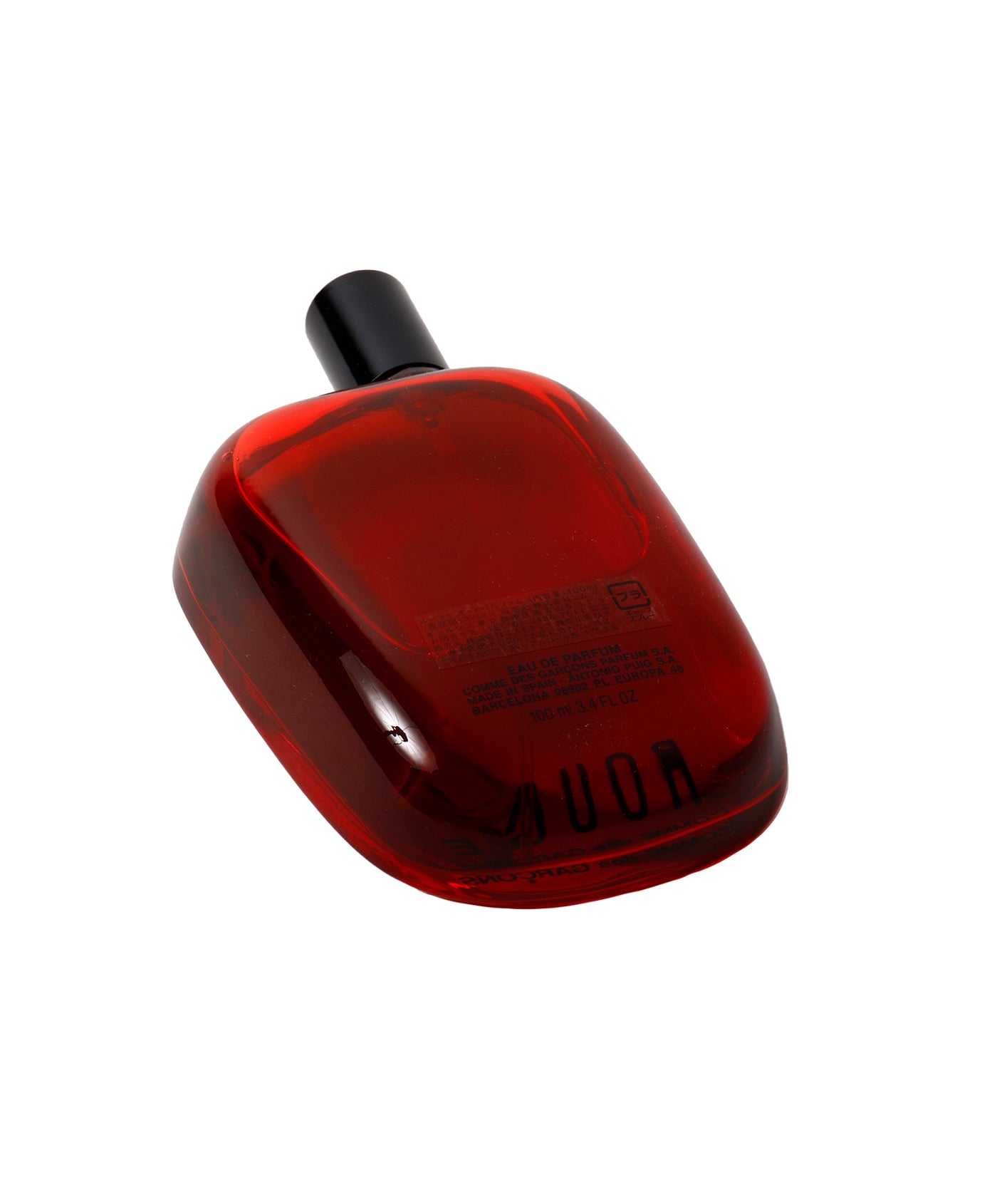 Rouge｜コムデギャルソンパルファム(COMME des GARÇONS Parfums