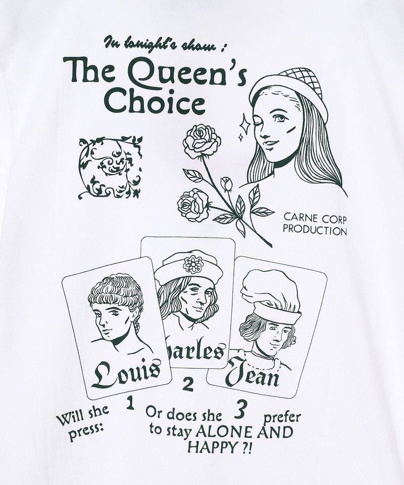 The Queens Choice-Carne Bollente-Forget-me-nots Online Store