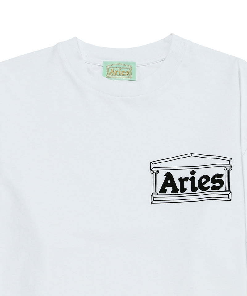 Temple SS Tee-Aries-Forget-me-nots Online Store