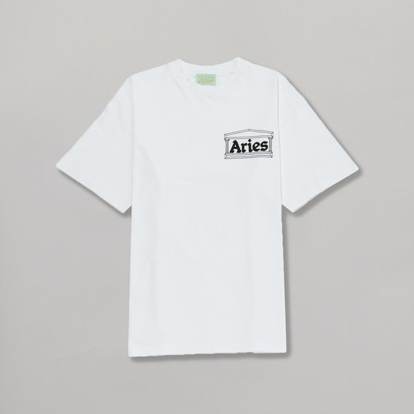 ARIES / アリーズ｜TEMPLE SS TEE L アリーズ(Aries)｜Temple Ss Tee｜Forget-me-nots Online Store