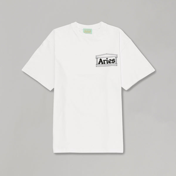 Temple Ss Tee｜アリーズ(Aries)｜Forget-me-nots Online Store