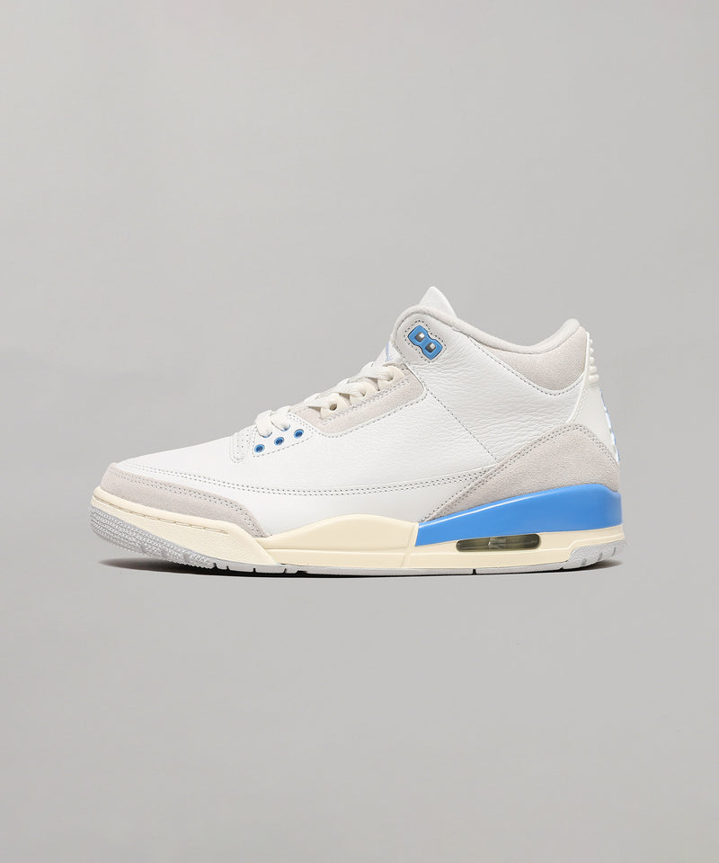 Air Jordan 3 Retro-JORDAN-Forget-me-nots Online Store