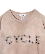 Western Logo Long Sleeve Tee-Cycle by myob-Forget-me-nots Online Store