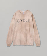 Western Logo Long Sleeve Tee-Cycle by myob-Forget-me-nots Online Store