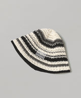 Summer Multi Border Hat-Cycle by myob-Forget-me-nots Online Store