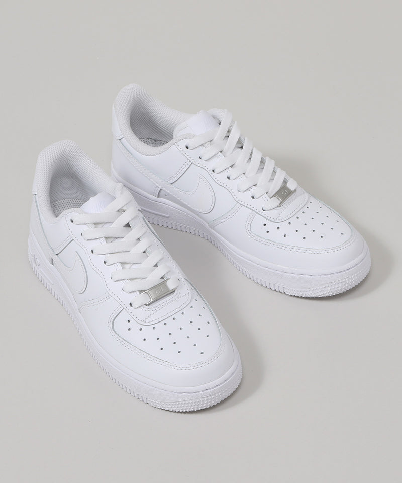 Air force outlet 1 white low