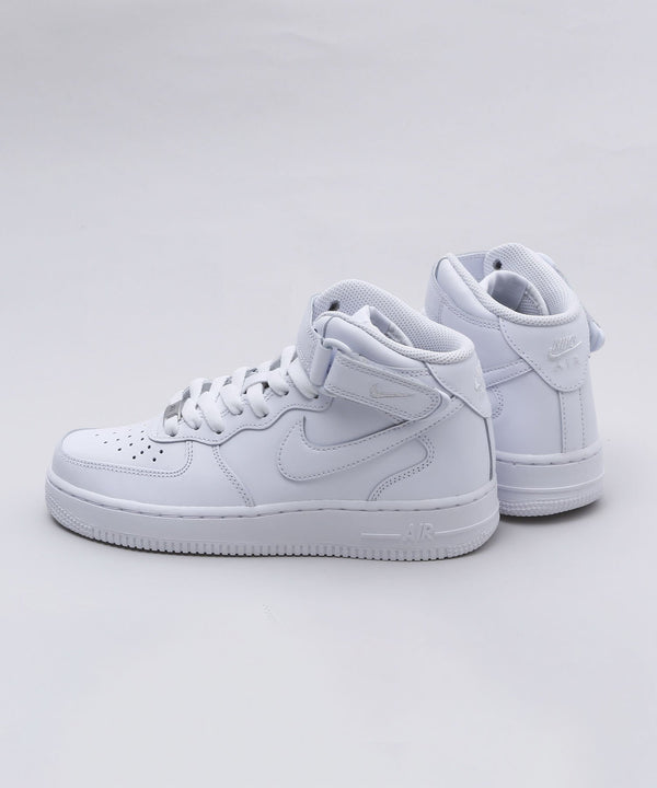 Nike Wmns Air Force 1 07 Mid-NIKE-Forget-me-nots Online Store