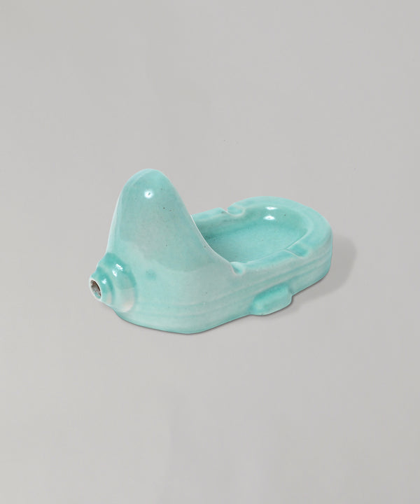 ＜Archive Sale＞Den Ceramic Fountain Incense Holder-balansa-Forget-me-nots Online Store