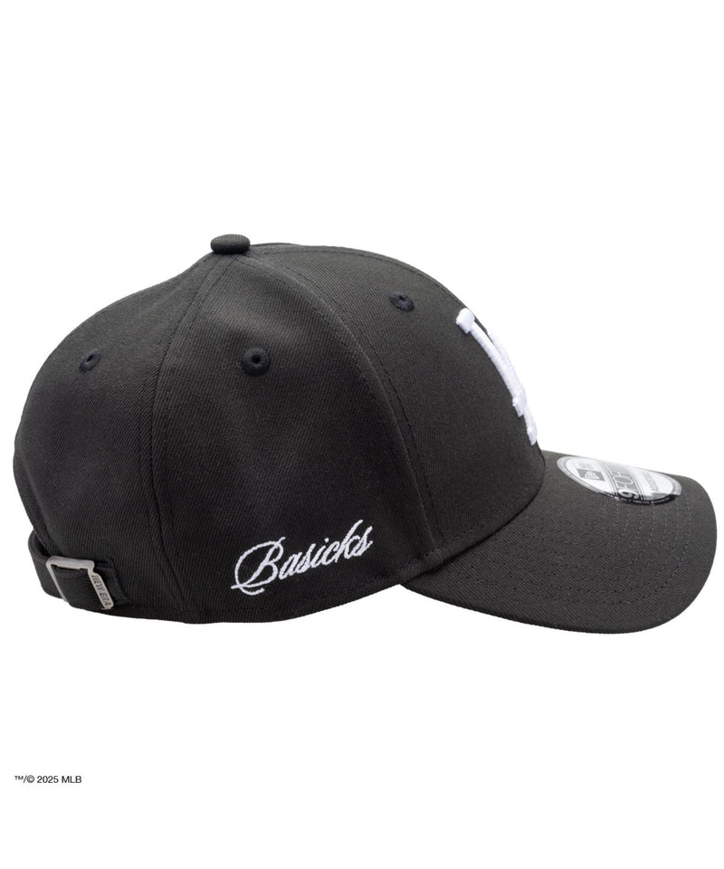 X Newera Dodgers Capblk