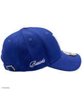 X Newera Dodgers Capblu