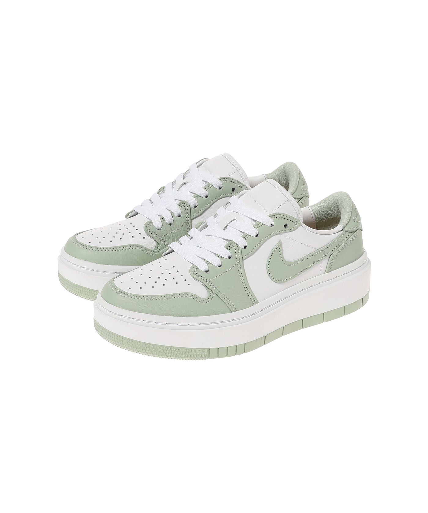 ジョーダン(JORDAN)｜Wmns Air Jordan 1 Elevate Low ｜Forget