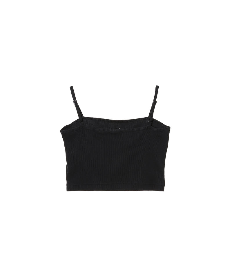 Nike Wmns Nsw Essential Rib Crop Top-NIKE-Forget-me-nots Online Store